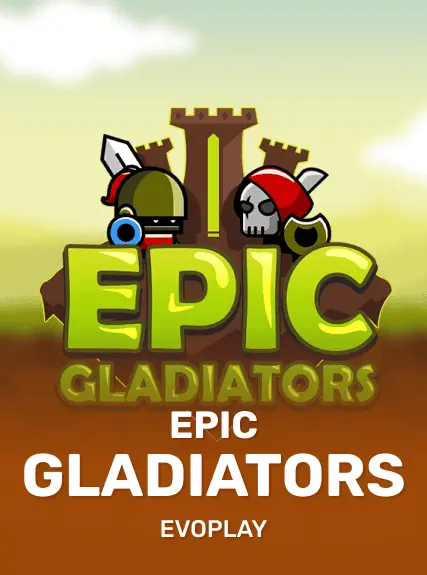 Epic Gladiators game tile