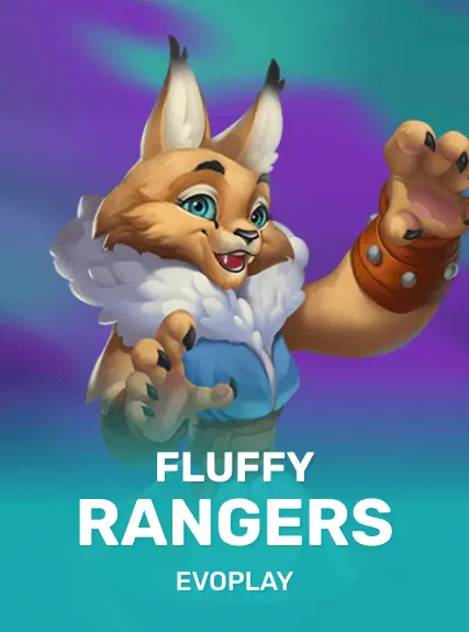 Fluffy Rangers game tile