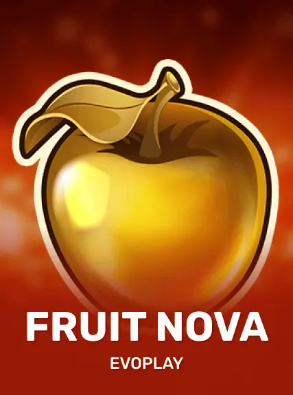 Fruit Nova game tile