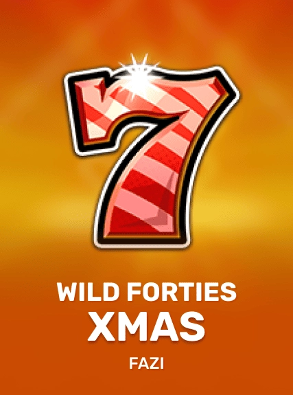 Wild Forties Xmas game tile