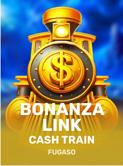 Bonanza Link: Cash Train game tile