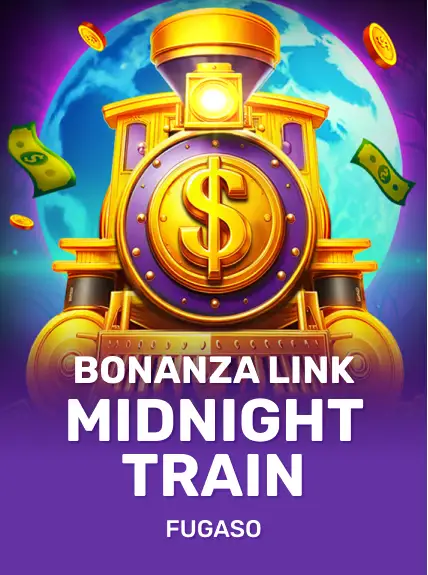 Bonanza Link: Midnight Train game tile