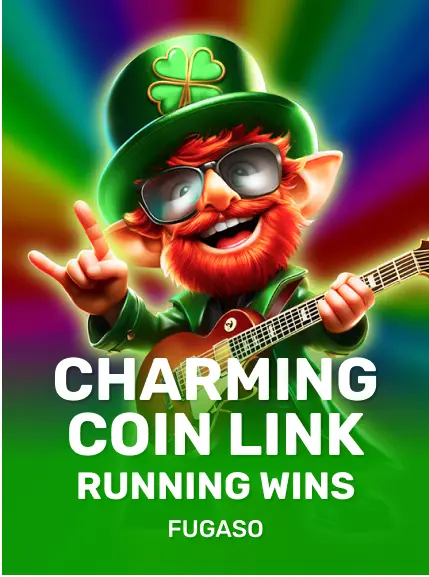 Charming Coin Link: Running Wins game tile
