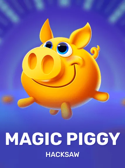 Magic Piggy game tile