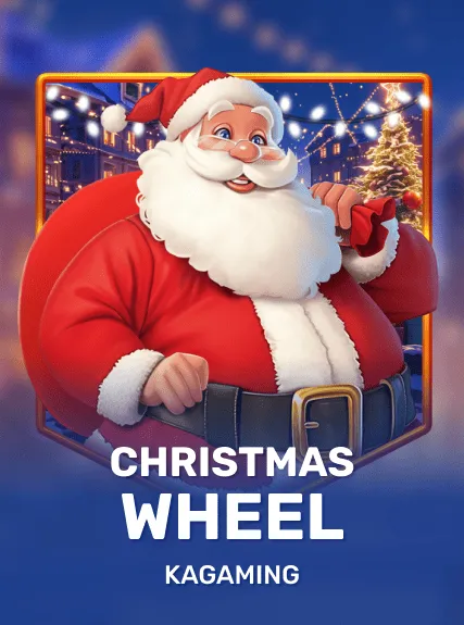 Christmas Wheel game tile