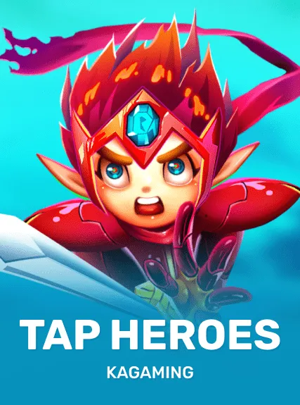Tap Heroes game tile