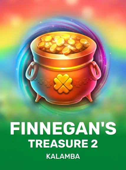 Finnegan's Treasure 2 game tile