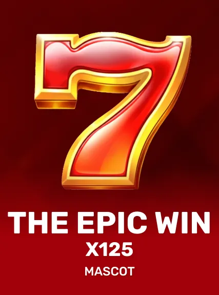 The Epic Win x125 game tile