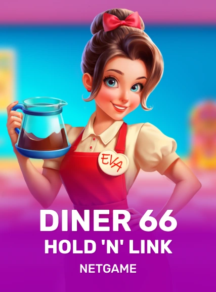 Diner 66: Hold 'N' Link game tile
