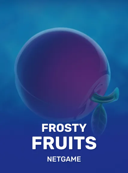 Frosty Fruits game tile