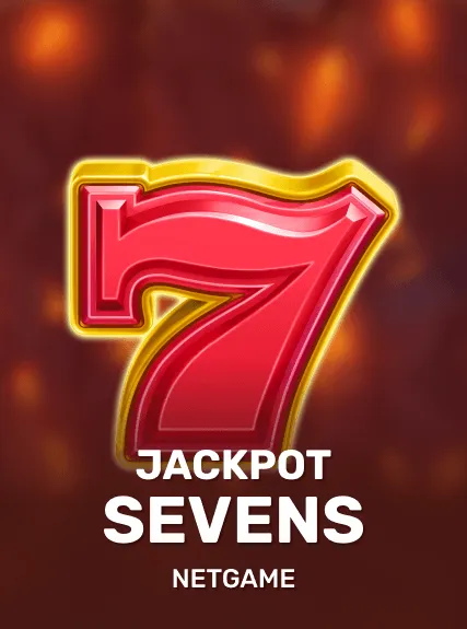 Jackpot Sevens game tile