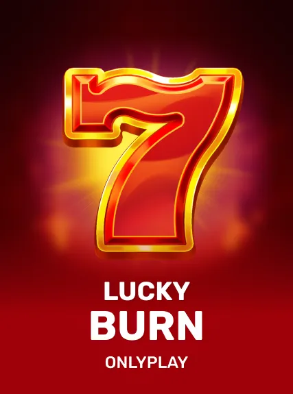 Lucky Burn game tile