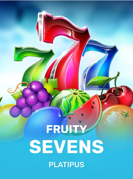 Fruity Sevens game tile