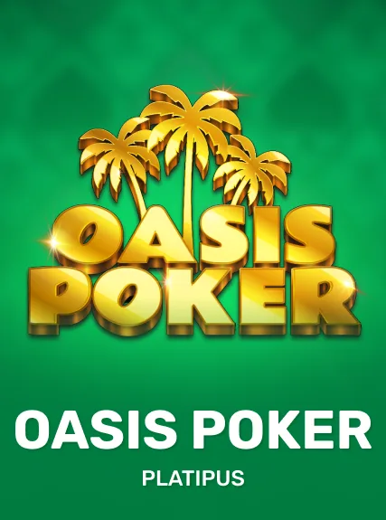 Oasis Poker game tile