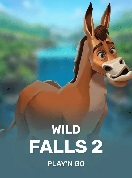 Wild Falls 2 game tile