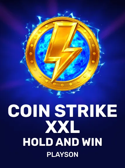 Coin Strike XXL: Hold and Win game tile