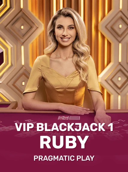 VIP Blackjack 1 game tile