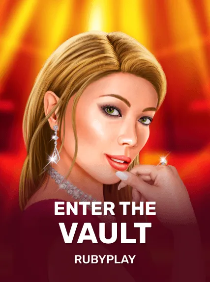 Enter The Vault game tile