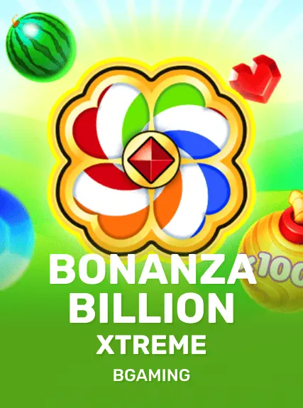 Bonanza Billion Xtreme game tile