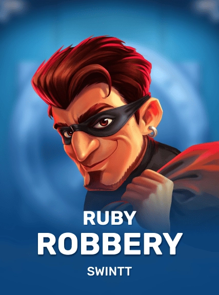 Ruby Robbery game tile