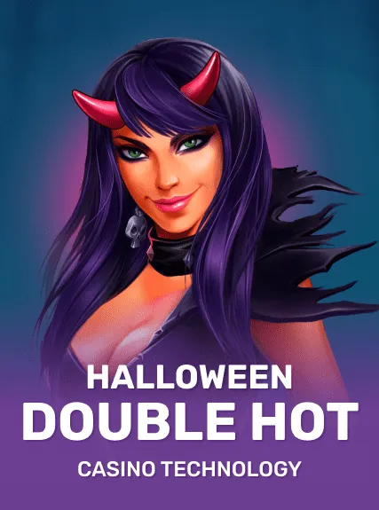 Halloween Double Hot game tile