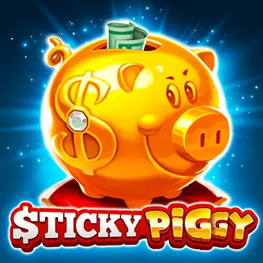 Sticky Piggy game tile