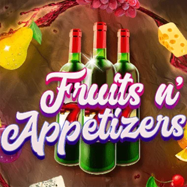 Fruits n'Appetizers game tile