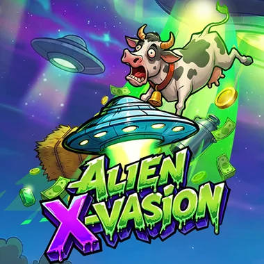 Alien X-vasion game tile
