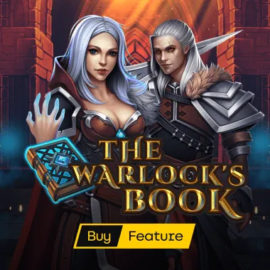 The Warlock's Book - Buy Feature game tile