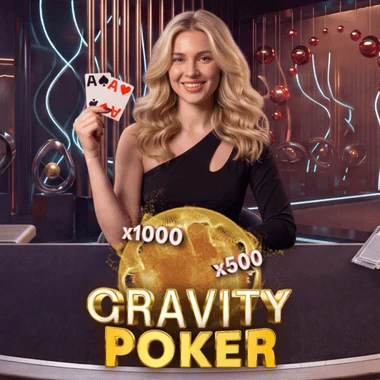 Gravity Poker game tile