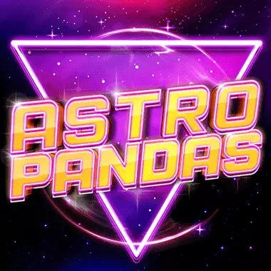 Astro Pandas game tile