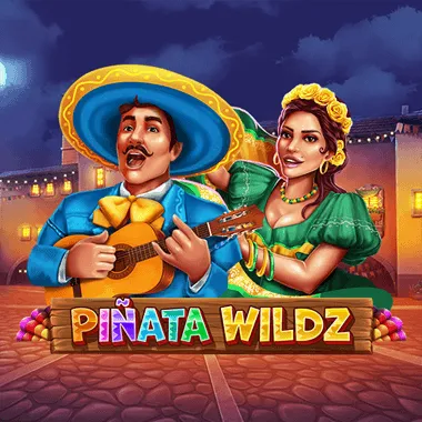 Pinata Wildz game tile