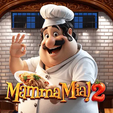 Mamma Mia 2 game tile