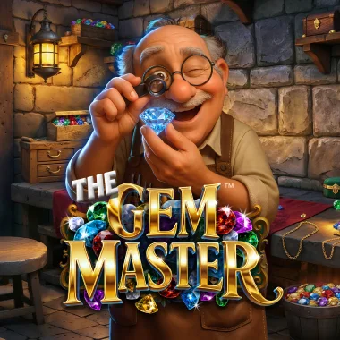 The Gem Master game tile