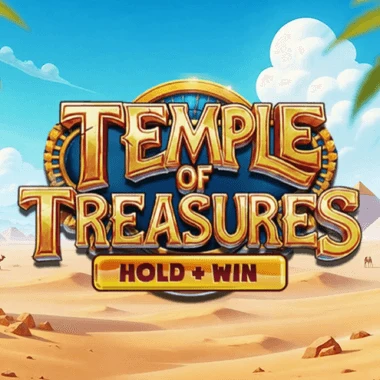 Temple of Treasures game tile