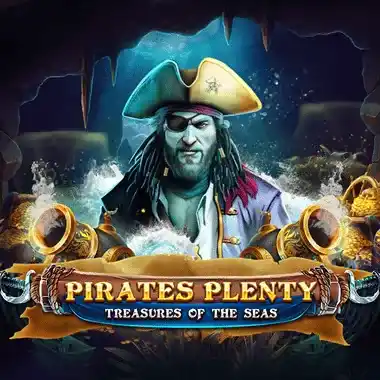 Pirates' Plenty: Treasures of the Seas game tile