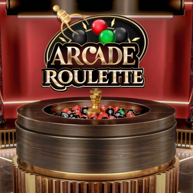 Arcade Roulette game tile