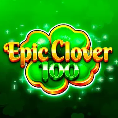 Epic Clover 100 game tile