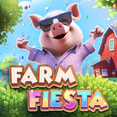 Farm Fiesta game tile