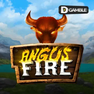 Angus Fire Gamble Feature game tile