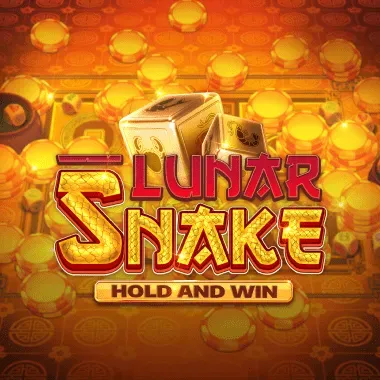 Lunar Snake Hold and Win game tile