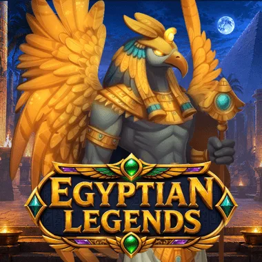 Egyptian Legends game tile