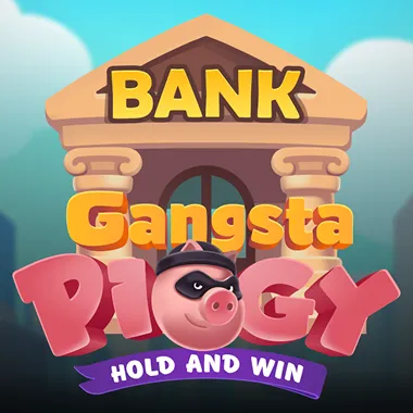 Gangsta Piggy: Hold and Win game tile