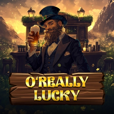 O'Really Lucky game tile