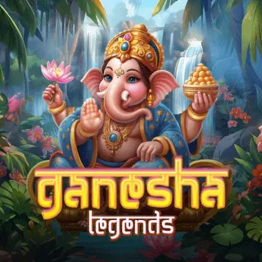 Ganesha Legends game tile