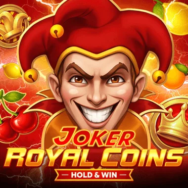 Joker Royal Coins: Hold & Win game tile