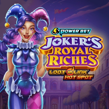 Joker's Royal Riches game tile