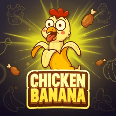 Chicken Banana game tile