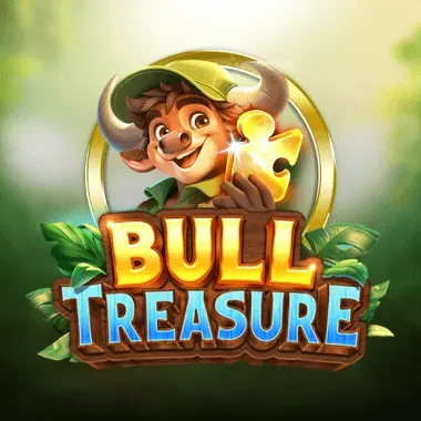 Bull Treasure game tile