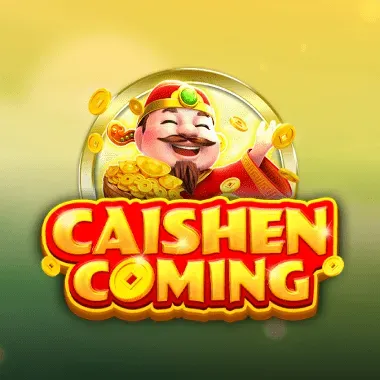 Caishen Coming game tile